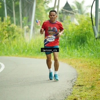 Runner Photo 5963435