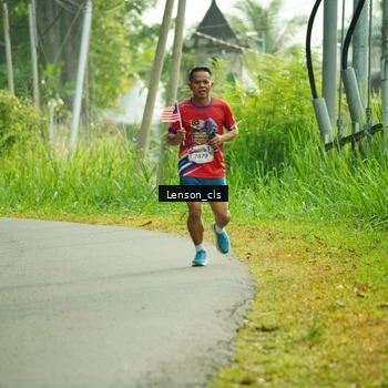 Runner Photo 5963439