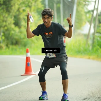 Runner Photo 5963464