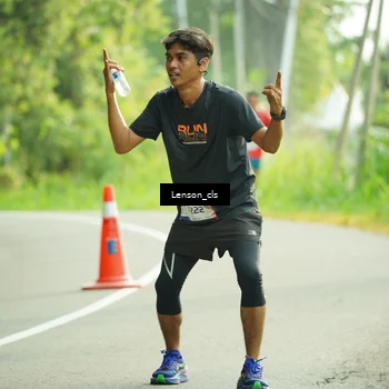 Runner Photo 5963468