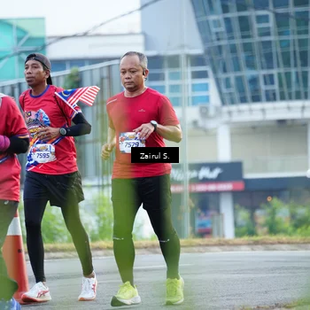 Runner Photo 5963469