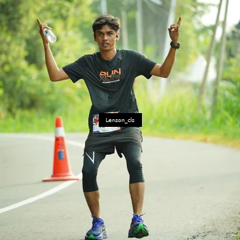 Runner Photo 5963473