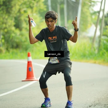 Runner Photo 5963483