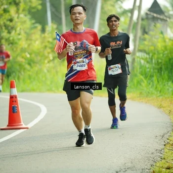 Runner Photo 5963492