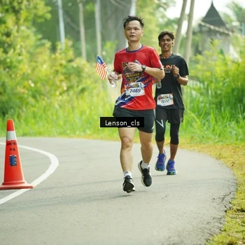 Runner Photo 5963501
