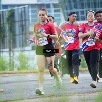 Runner Photo 5963762