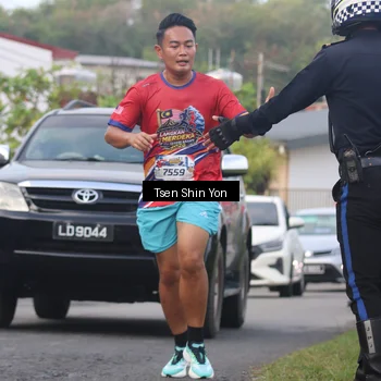 Runner Photo 5963794
