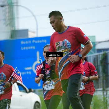 Runner Photo 5963807
