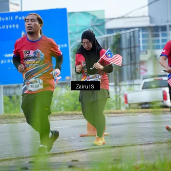 Runner Photo 5963824