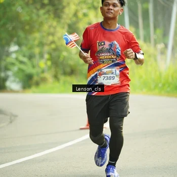 Runner Photo 5963870
