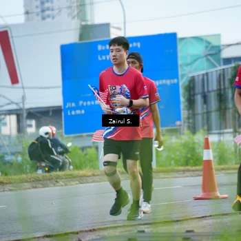 Runner Photo 5963884