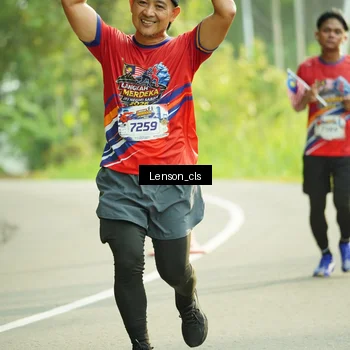 Runner Photo 5963890