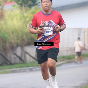 Runner Photo 5964065