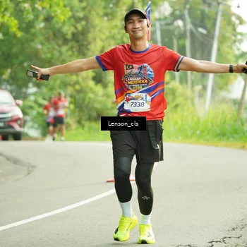 Runner Photo 5964074