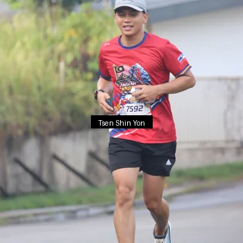 Runner Photo 5964079