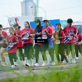 Runner Photo 5964081