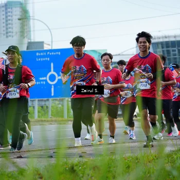 Runner Photo 5964087