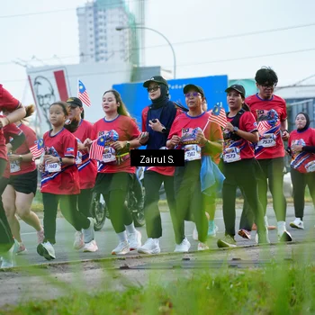 Runner Photo 5964097