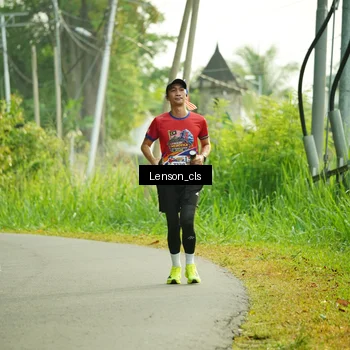 Runner Photo 5964105