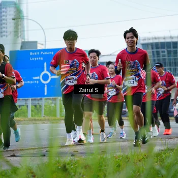 Runner Photo 5964106