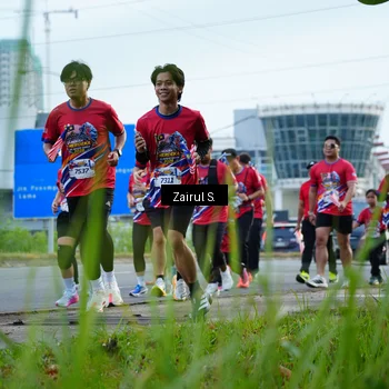 Runner Photo 5964114