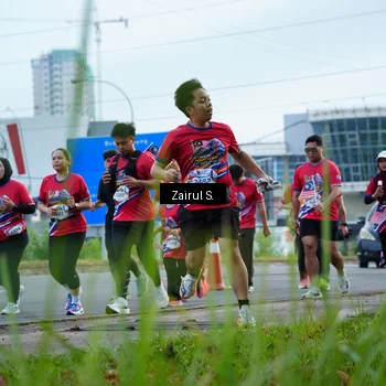 Runner Photo 5964118