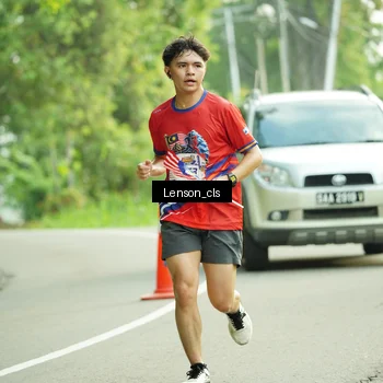 Runner Photo 5964141