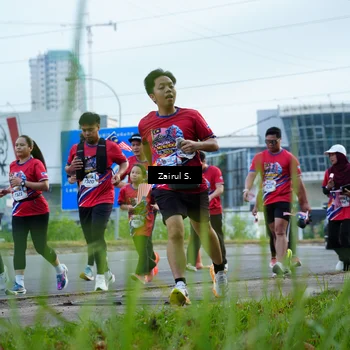 Runner Photo 5964152