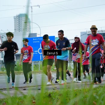 Runner Photo 5964156