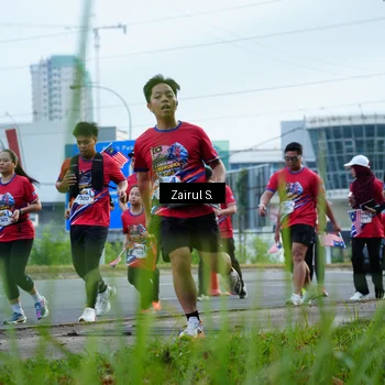 Runner Photo 5964164
