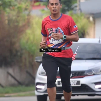 Runner Photo 5964202