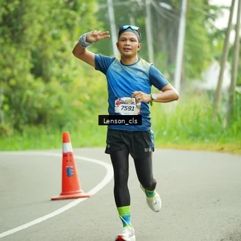 Runner Photo 5964205