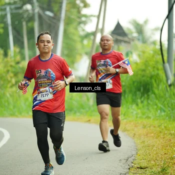 Runner Photo 5964274