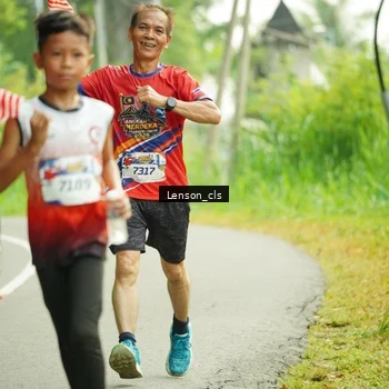 Runner Photo 5964390