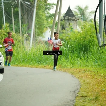 Runner Photo 5964442