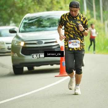 Runner Photo 5964463