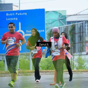 Runner Photo 5964493