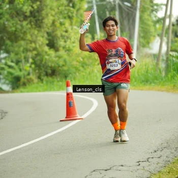 Runner Photo 5964534