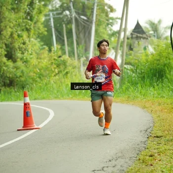 Runner Photo 5964543