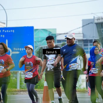 Runner Photo 5964554