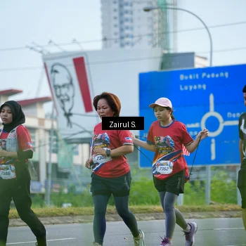 Runner Photo 5964576