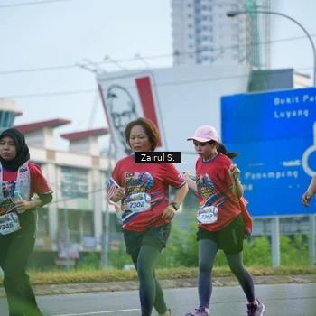 Runner Photo 5964597