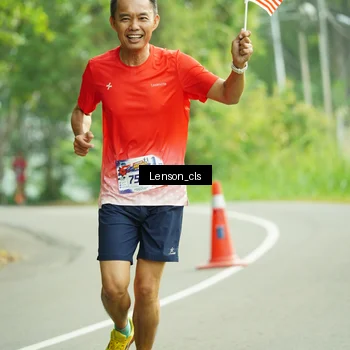 Runner Photo 5964634