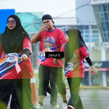 Runner Photo 5964672