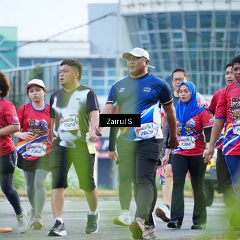 Runner Photo 5964673