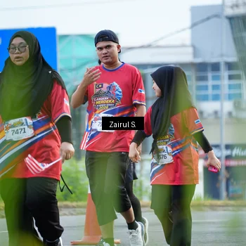 Runner Photo 5964675