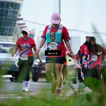 Runner Photo 5964762