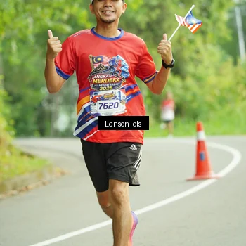 Runner Photo 5964783