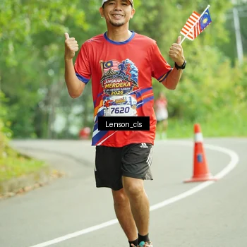 Runner Photo 5964784