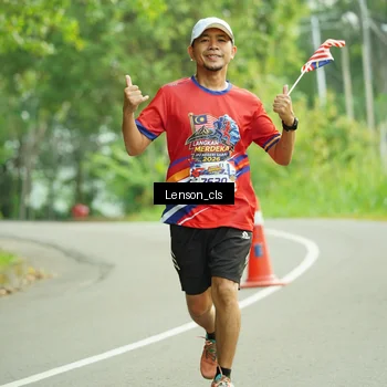 Runner Photo 5964787